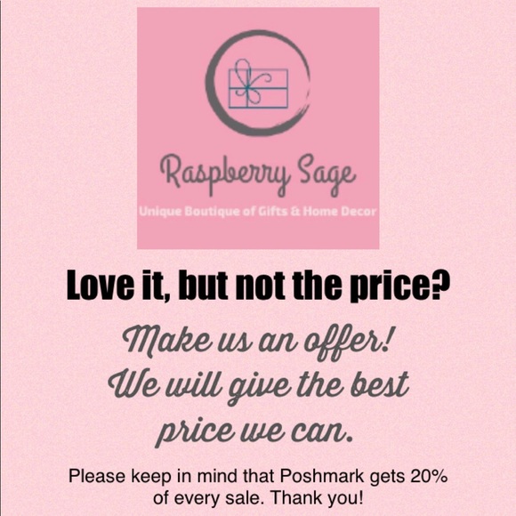 We Love Offers  ~ but a 50% offer will NEVER be accepted. - Picture 6 of 6